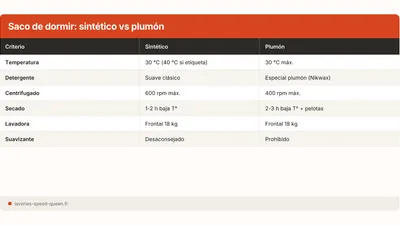 Cómo lavar un saco de dormir en lavadora (2026)