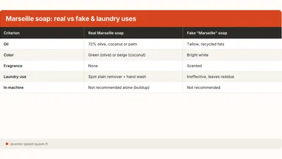 Marseille Soap for Laundry: Best Uses & Pitfalls to Avoid