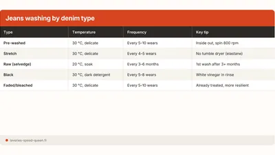 How to Wash Jeans in a Machine Without Ruining Them
