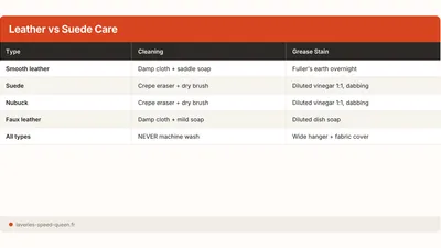 How to Clean & Care for a Leather or Suede Jacket