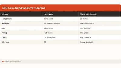 How to Wash a Silk Dress: Hand Wash & Delicate Care