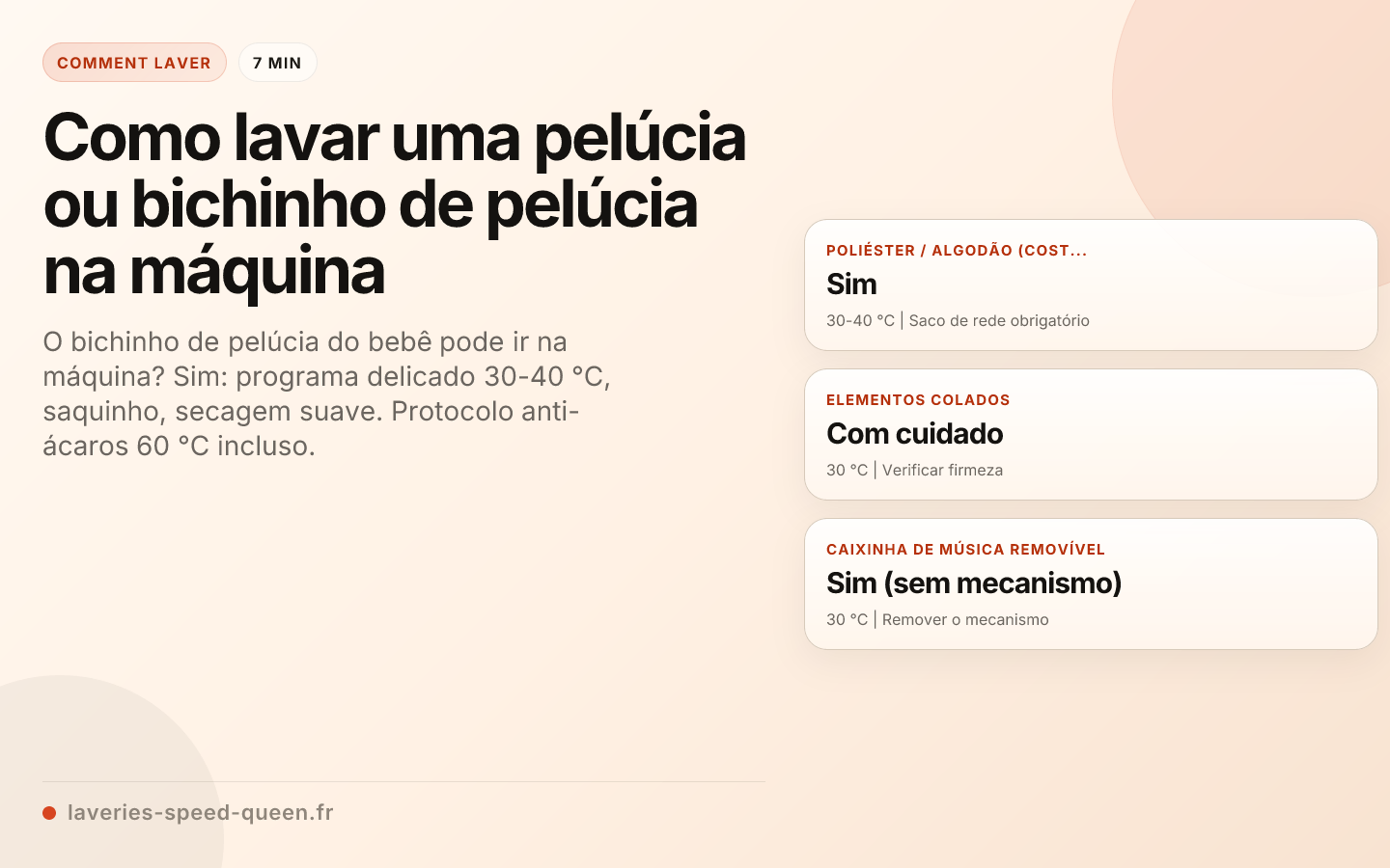 Como lavar uma pelúcia ou bichinho de pelúcia na máquina