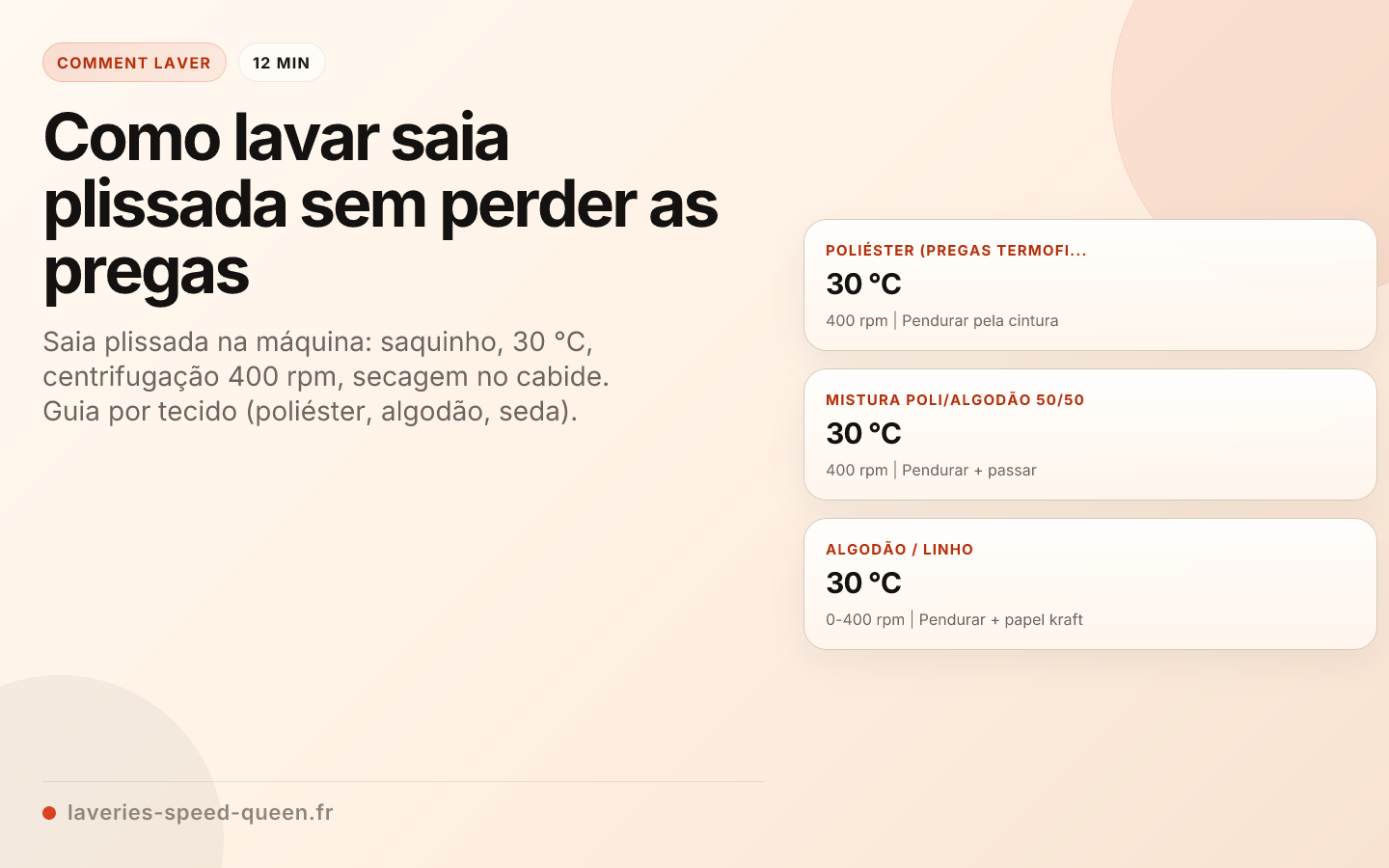 Como lavar saia plissada sem perder as pregas